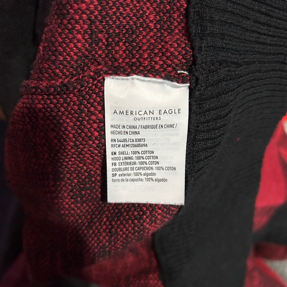 American Eagle Hoodie - Picture 5 of 5
